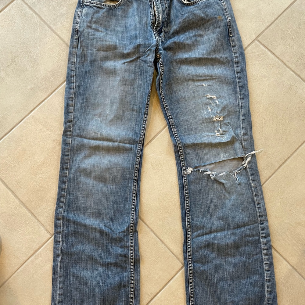 Buffalo Ruffer jeans